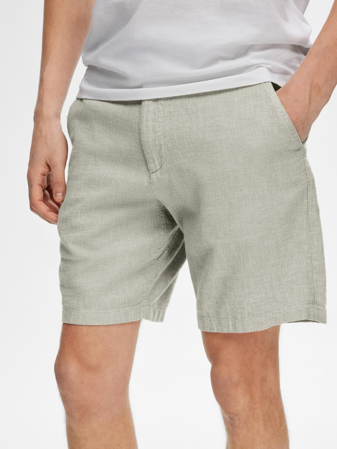 Brody Shorts - Grønn/ Vetiver